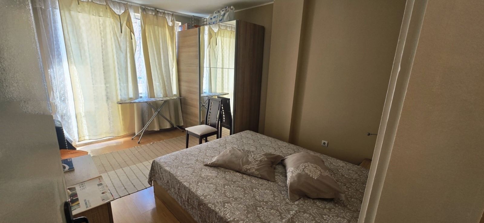 Продава 3-СТАЕН, гр. София, Хаджи Димитър, снимка 12 - Апартаменти - 54143974