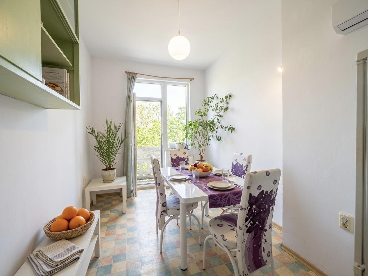 Продава 3-СТАЕН, гр. София, Медицинска академия, снимка 5 - Апартаменти - 54314807