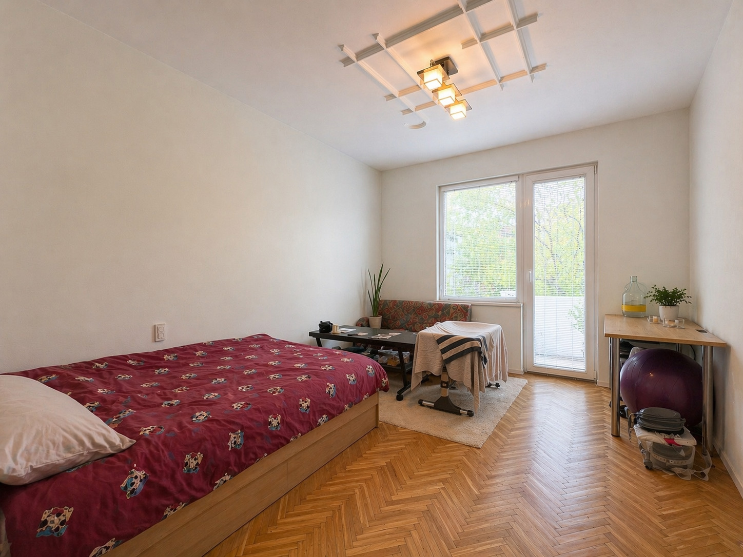 Продава 3-СТАЕН, гр. София, Медицинска академия, снимка 4 - Апартаменти - 54314807