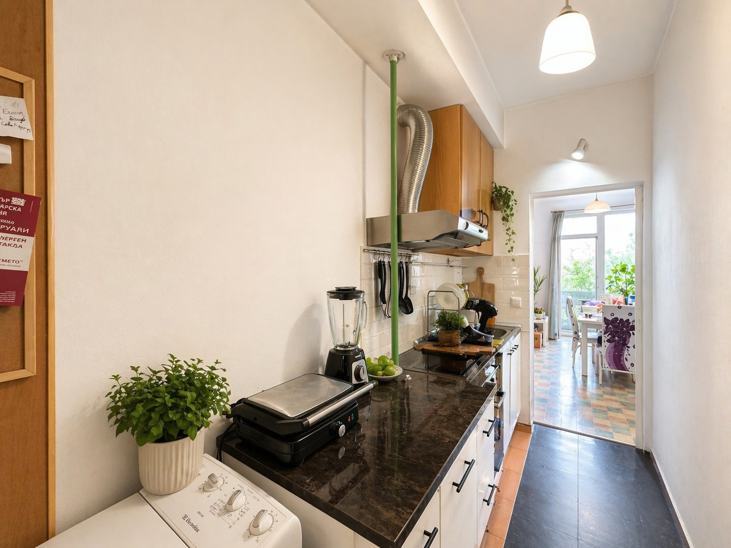 Продава 3-СТАЕН, гр. София, Медицинска академия, снимка 6 - Апартаменти - 54314807