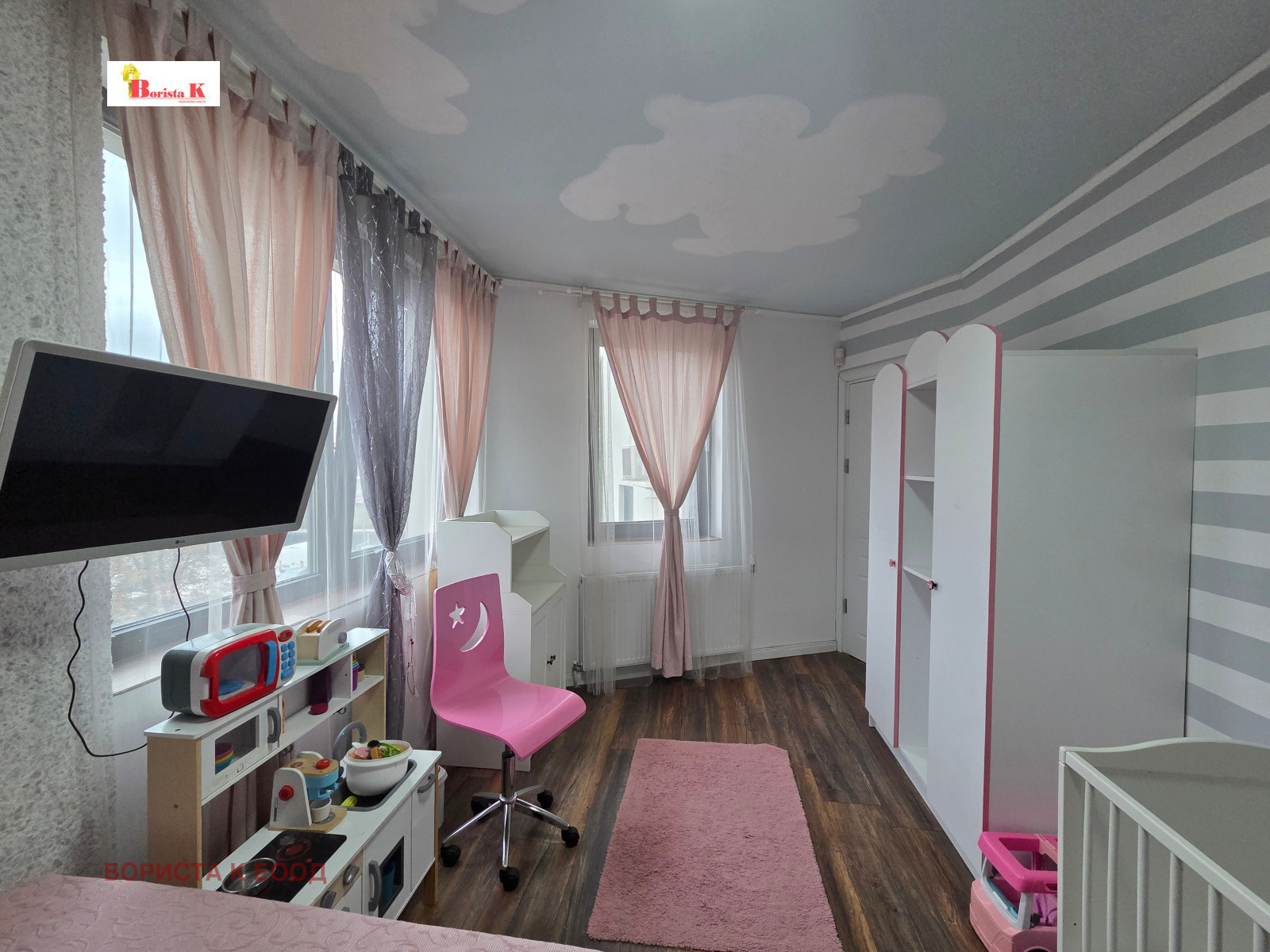 Продава 3-СТАЕН, гр. София, Свобода, снимка 9 - Апартаменти - 56563672