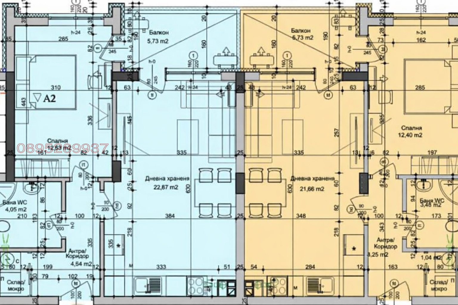 Продава МНОГОСТАЕН, гр. Бургас, област Бургас