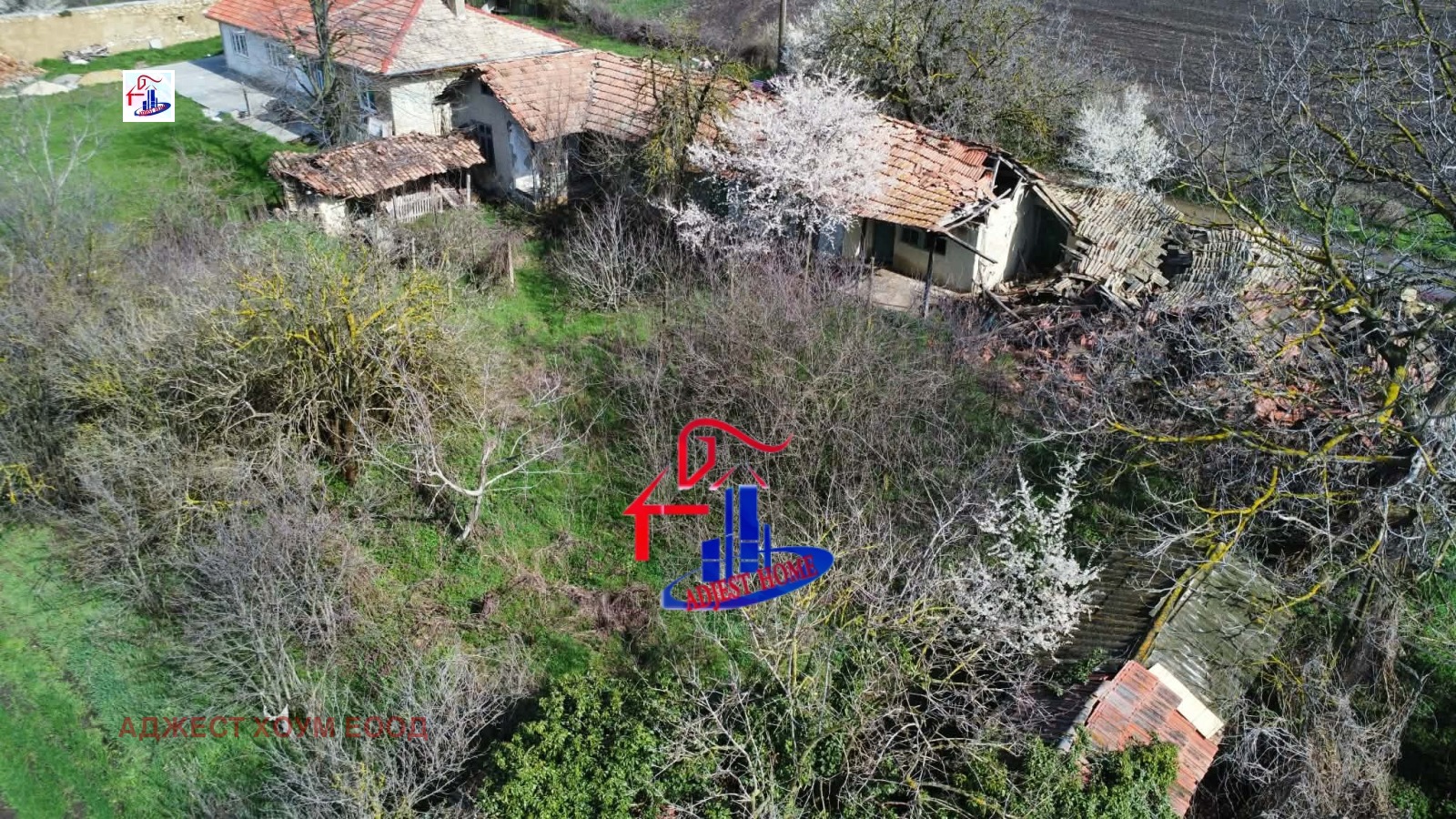 Продава КЪЩА, с. Друмево, област Шумен, снимка 3 - Къщи - 53245838