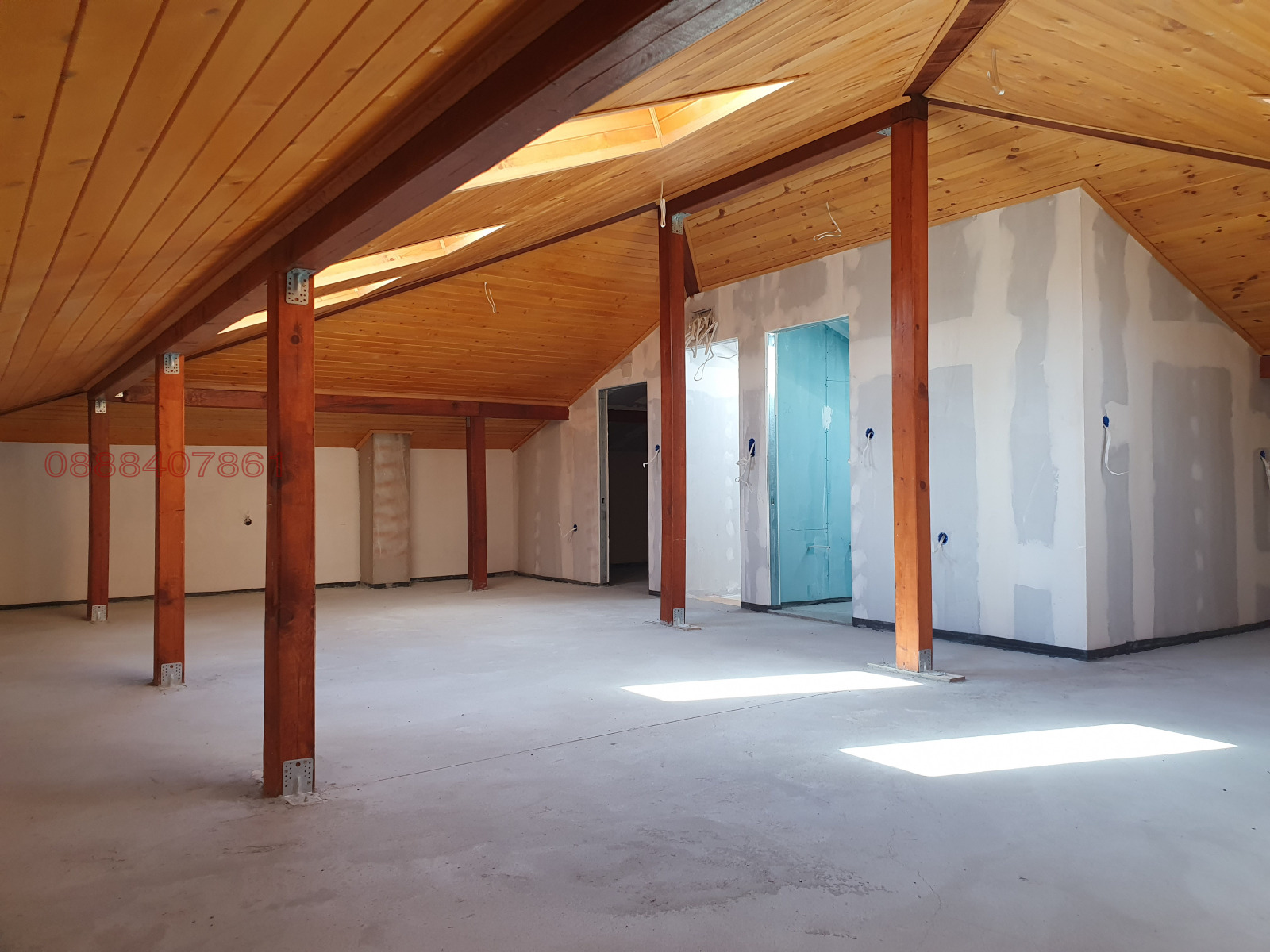 Продава КЪЩА, с. Приселци, област Варна, снимка 12 - Къщи - 54890587