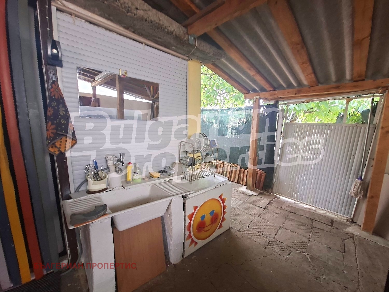 Продава КЪЩА, с. Гранитово, област Ямбол, снимка 3 - Къщи - 55358131
