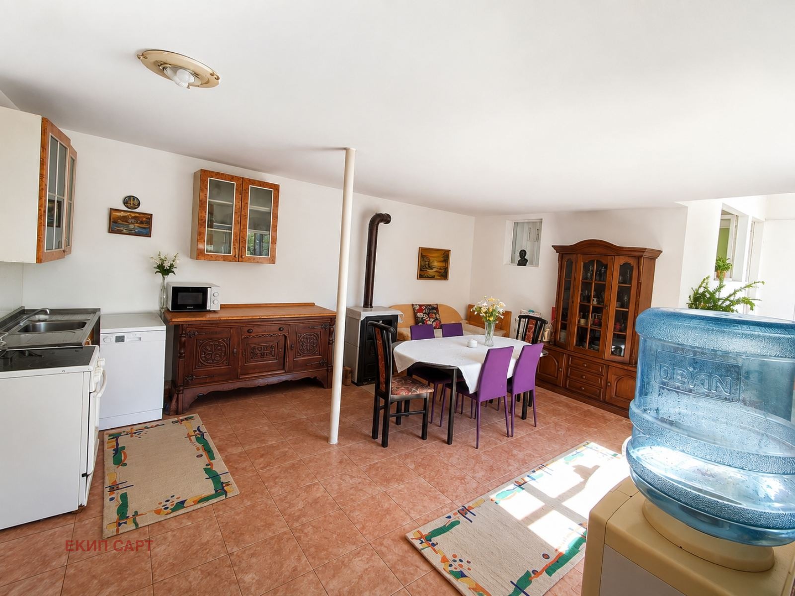 Продава КЪЩА, с. Засмяно, област Варна, снимка 7 - Къщи - 56019924