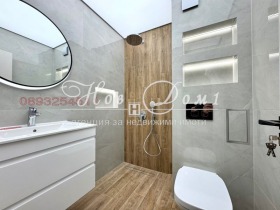 1 slaapkamer Gagarin, Plovdiv 5