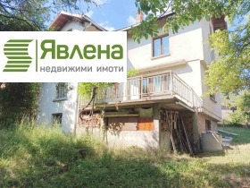 Продава къща област София с. Горни Окол - [1] 