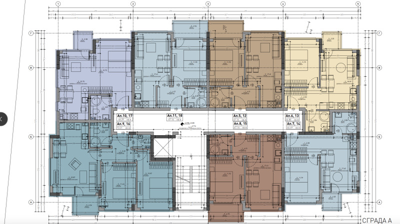 Na prodej  2 ložnice Sofia , Malinova dolina , 204 m2 | 29399084 - obraz [7]