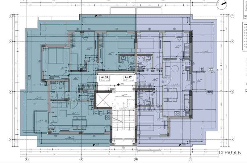 Zu verkaufen  2 Schlafzimmer Sofia , Malinowa dolina , 204 qm | 29399084 - Bild [11]