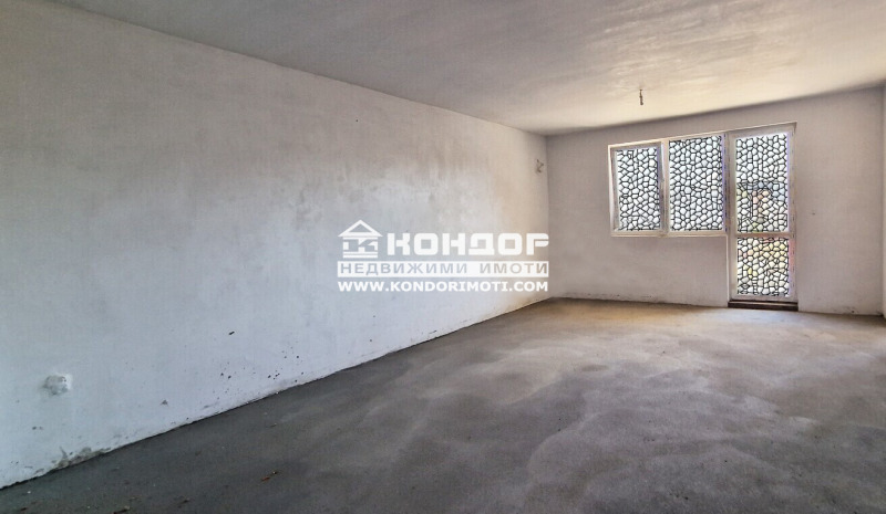 Eladó  1 hálószoba Plovdiv , Ostromila , 75 négyzetméter | 16238844 - kép [2]