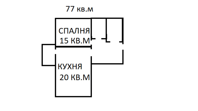 Продаја  1 спаваћа соба Варна , Изгрев , 76 м2 | 50599893