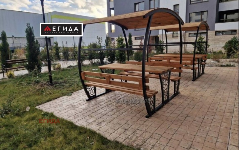 Продава 2-СТАЕН, гр. Бургас, област Бургас, снимка 2 - Апартаменти - 52647099