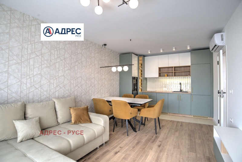 Продава  2-стаен, град Русе, Алеи Възраждане •  139 000 EUR • ID 93264441 — holmes.bg - [1] 