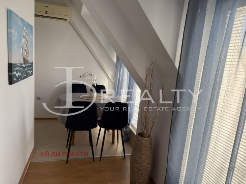 Na sprzedaż  1 sypialnia region Burgas , k.k. Slanczew brjag , 62 mkw | 32331645 - obraz [4]