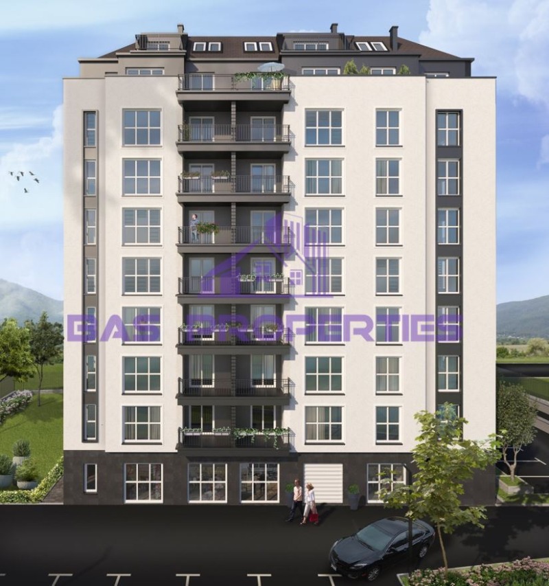 Продава  2-стаен град София , Люлин 5 , 76 кв.м | 83817534 - изображение [3]
