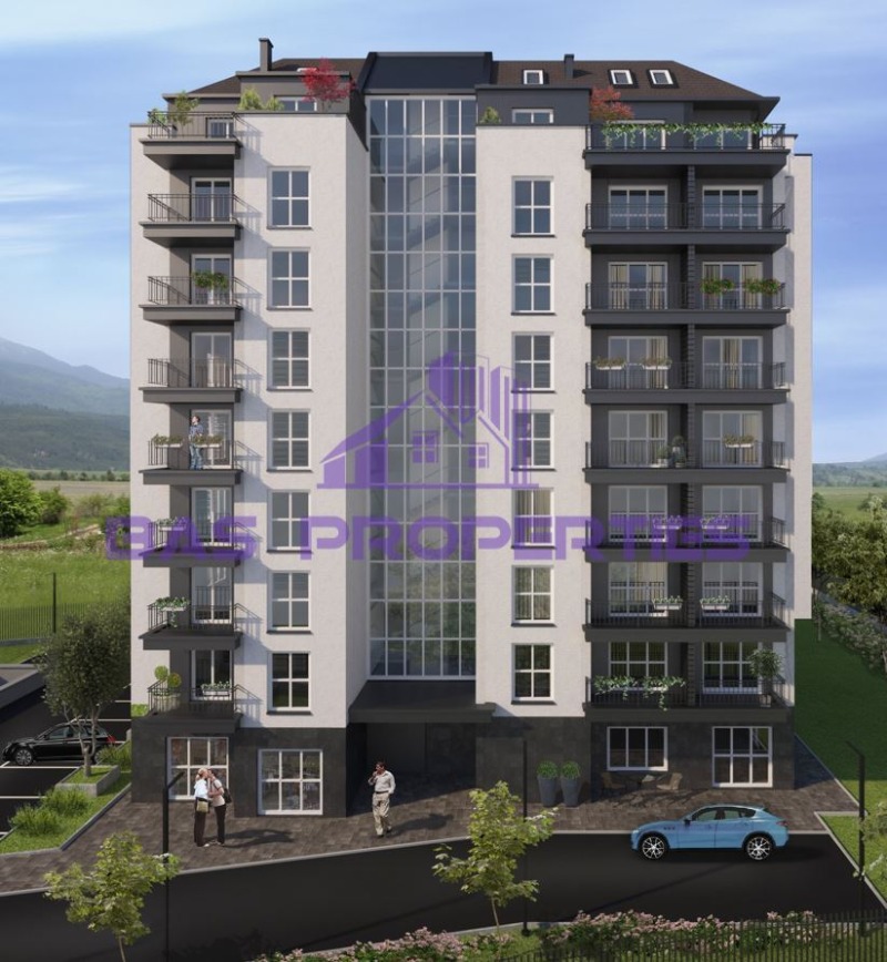 Продава  2-стаен град София , Люлин 5 , 76 кв.м | 83817534 - изображение [4]