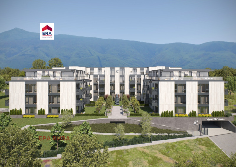 Продава 2-СТАЕН, гр. София, Бояна, снимка 2 - Апартаменти - 53495050