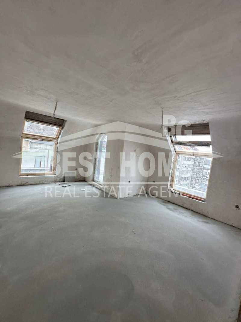 Продава 3-СТАЕН, гр. Варна, Колхозен пазар, снимка 3 - Апартаменти - 53524113