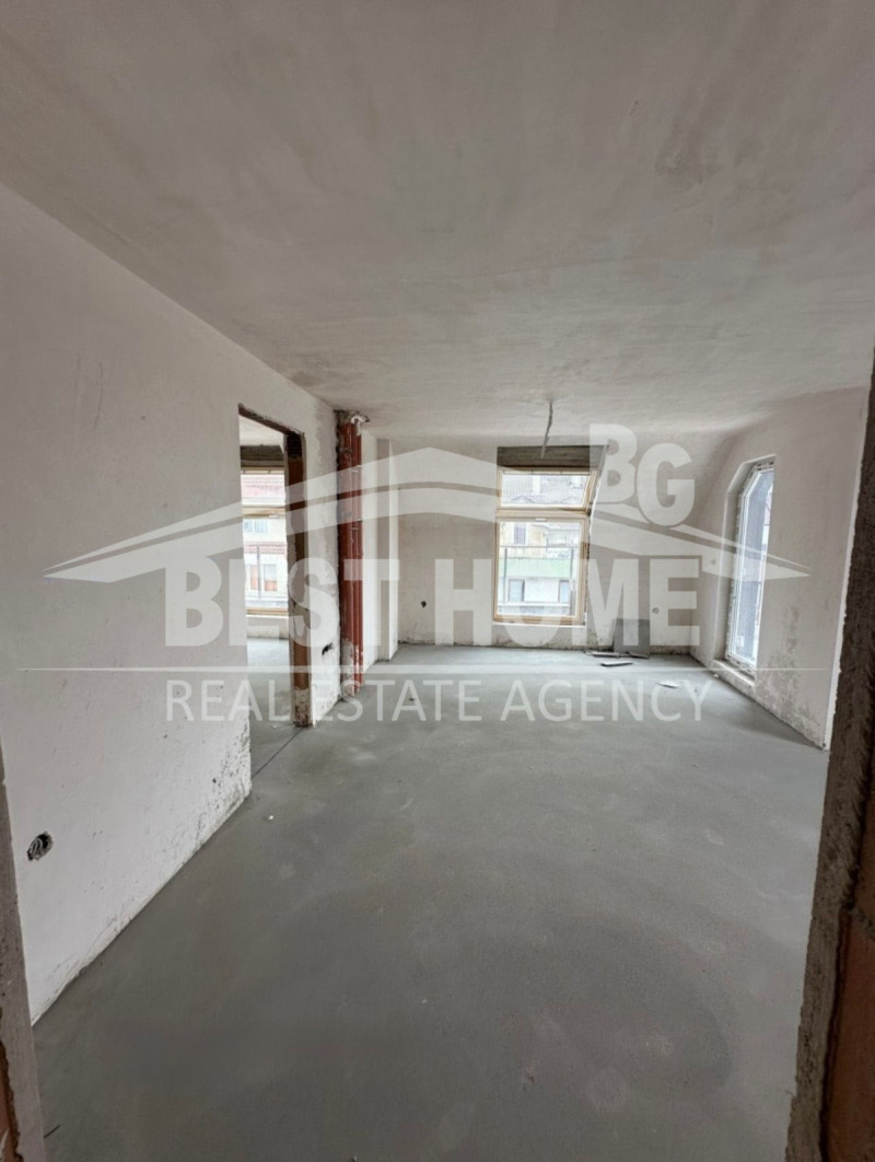 Продава 3-СТАЕН, гр. Варна, Колхозен пазар, снимка 4 - Апартаменти - 53524113