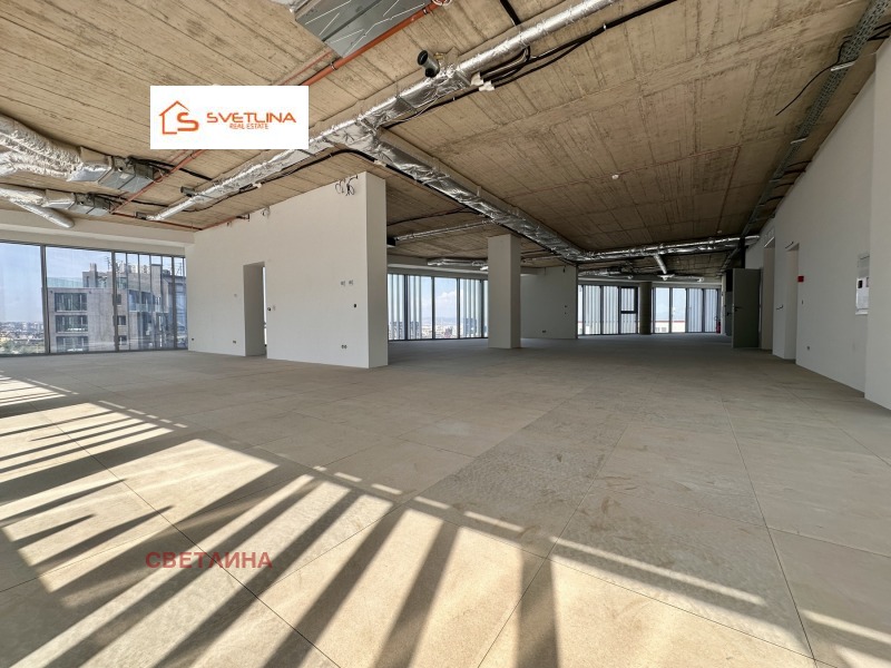 Продава  Офис град София , Манастирски ливади , 396 кв.м | 39599503 - изображение [10]