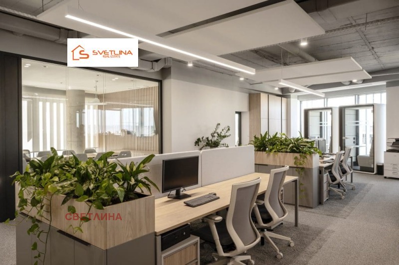 Продава  Офис град София , Манастирски ливади , 396 кв.м | 39599503 - изображение [3]