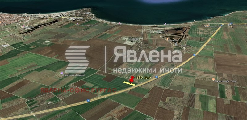 Προς πώληση  Οικόπεδο περιοχή Μπουργκάς , Πομορηε , 860 τ.μ | 80856452 - εικόνα [2]