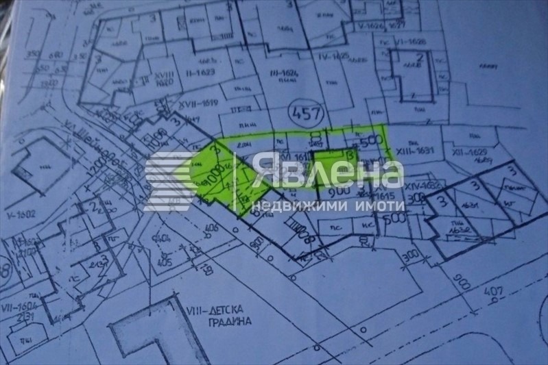 De vânzare  Complot Plovdiv , Stariiat grad , 425 mp | 36847154