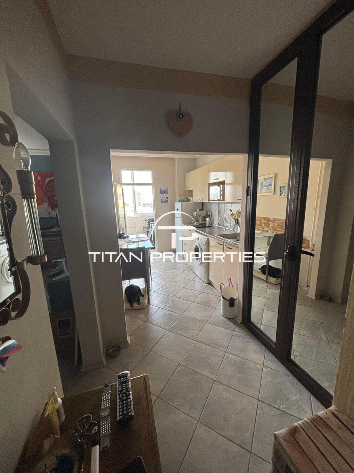 Продава 3-СТАЕН, гр. Бургас, Изгрев, снимка 4 - Апартаменти - 54924248