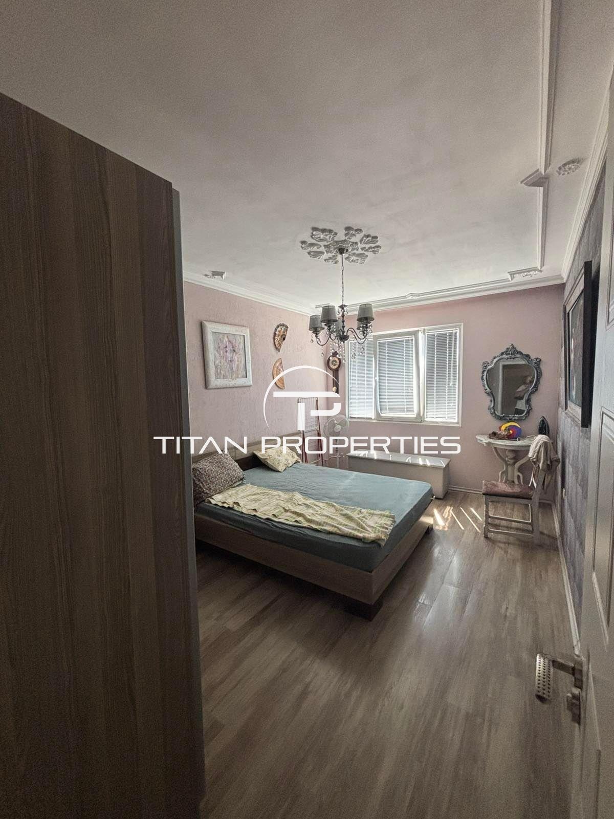 Продава 3-СТАЕН, гр. Бургас, Изгрев, снимка 9 - Апартаменти - 54924248