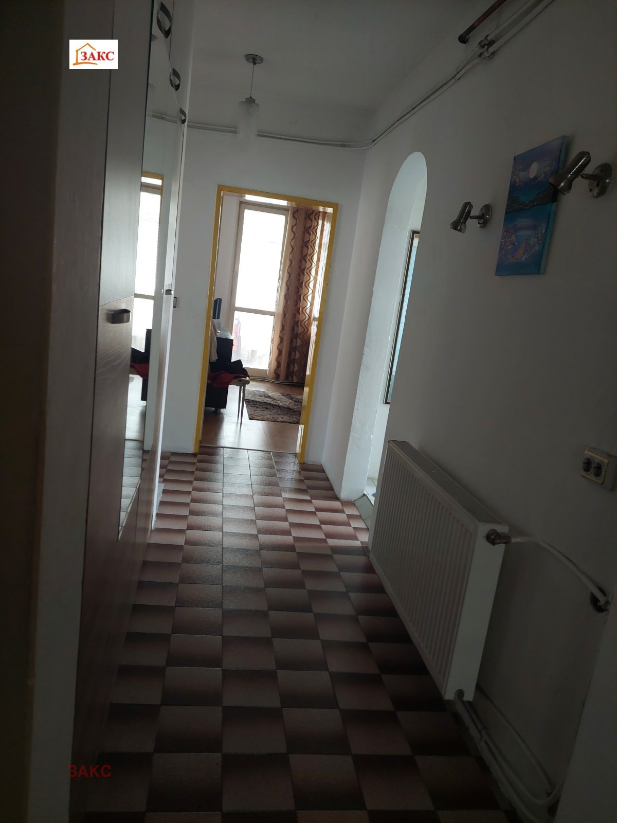 Продава ЕТАЖ ОТ КЪЩА, гр. Кърджали, Байкал, снимка 9 - Етаж от къща - 54781363