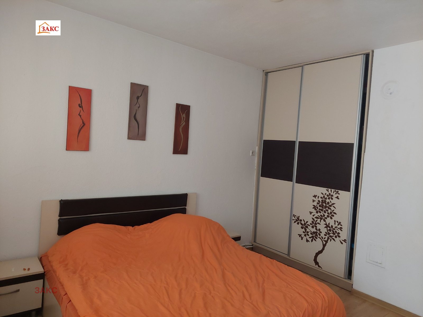 Продава ЕТАЖ ОТ КЪЩА, гр. Кърджали, Байкал, снимка 7 - Етаж от къща - 54781363