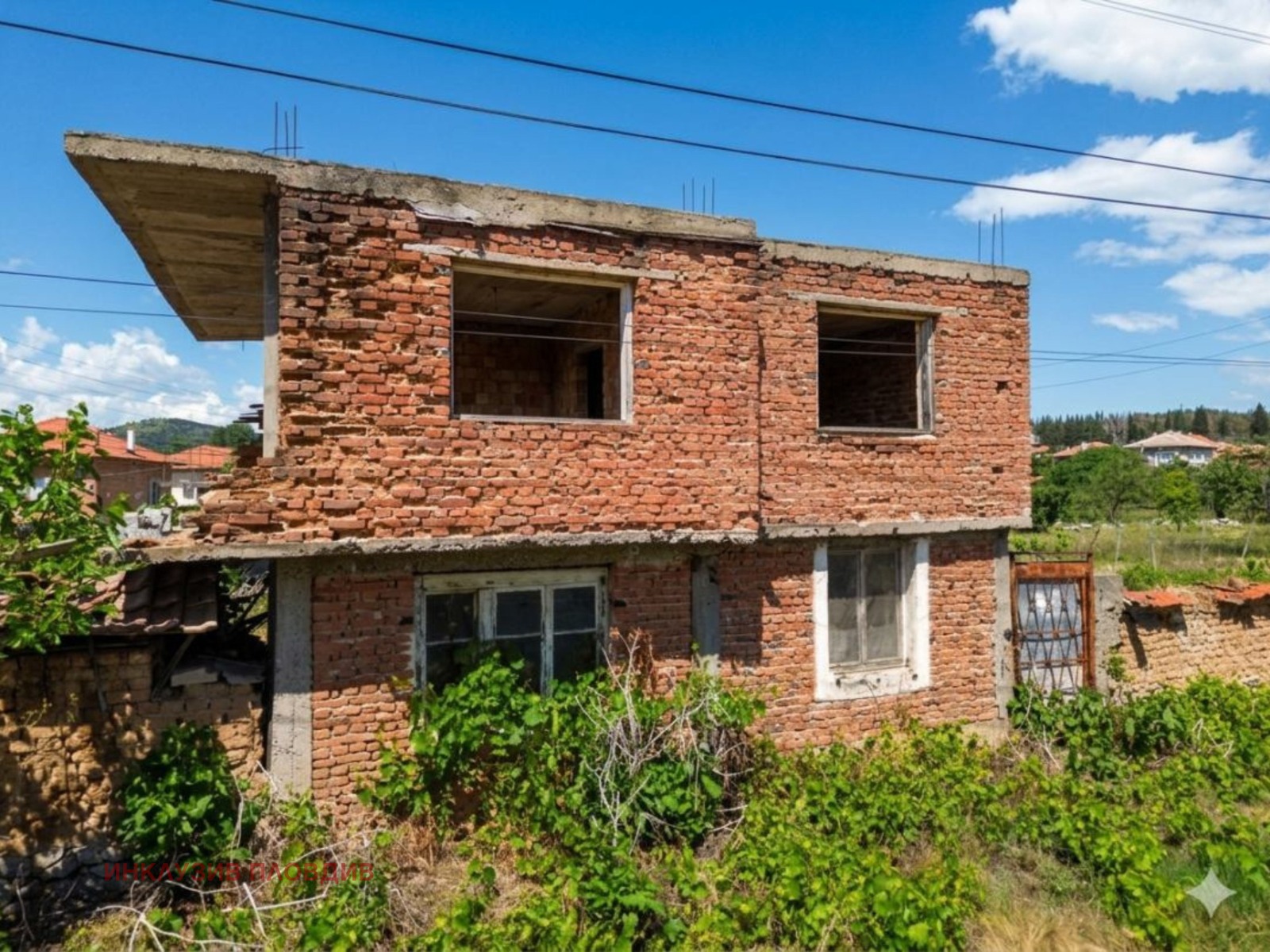 Продава КЪЩА, с. Величково, област Пазарджик, снимка 3 - Къщи - 54643362