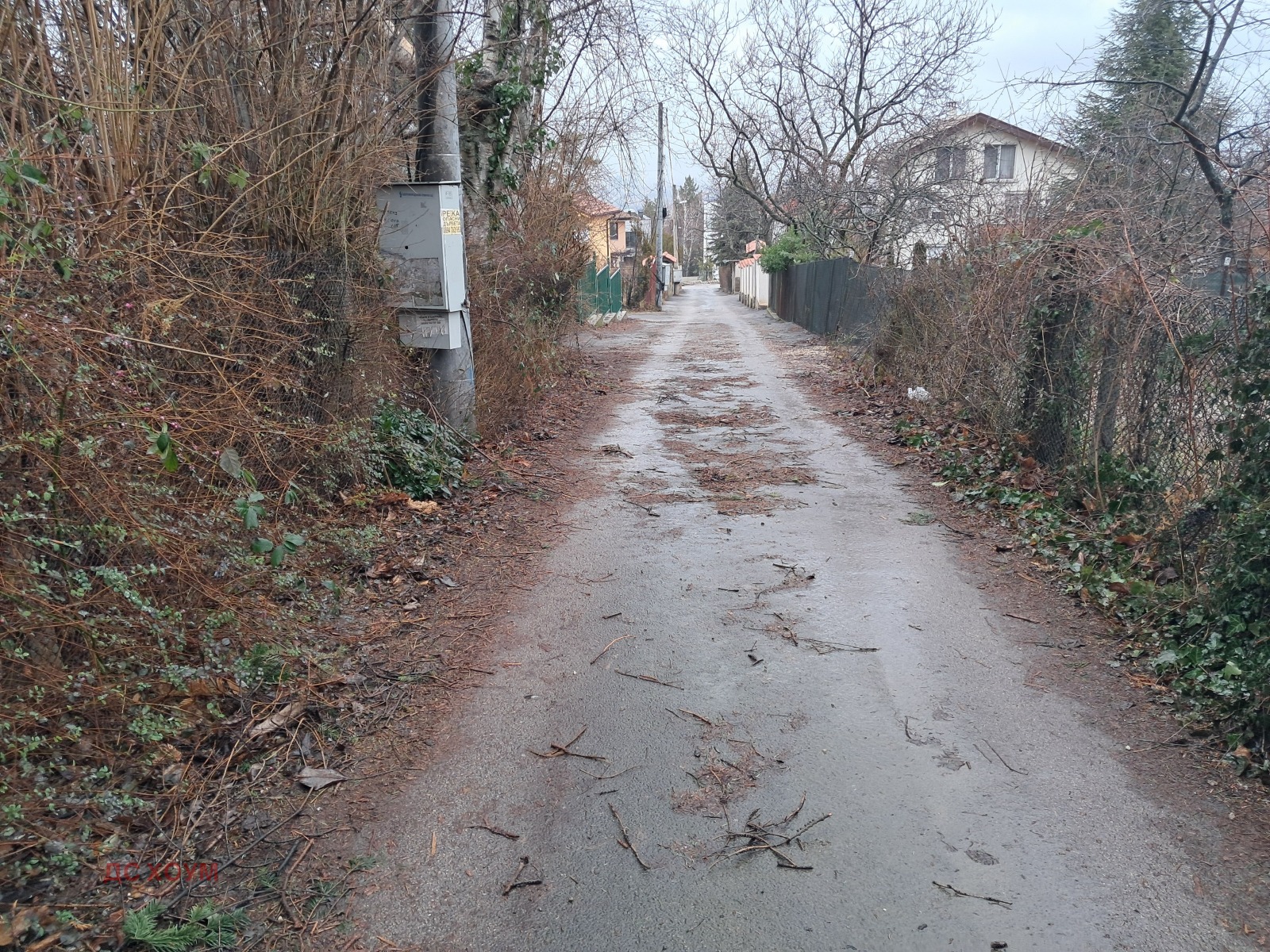 Продава ПАРЦЕЛ, гр. София, Симеоново, снимка 2 - Парцели - 54052659