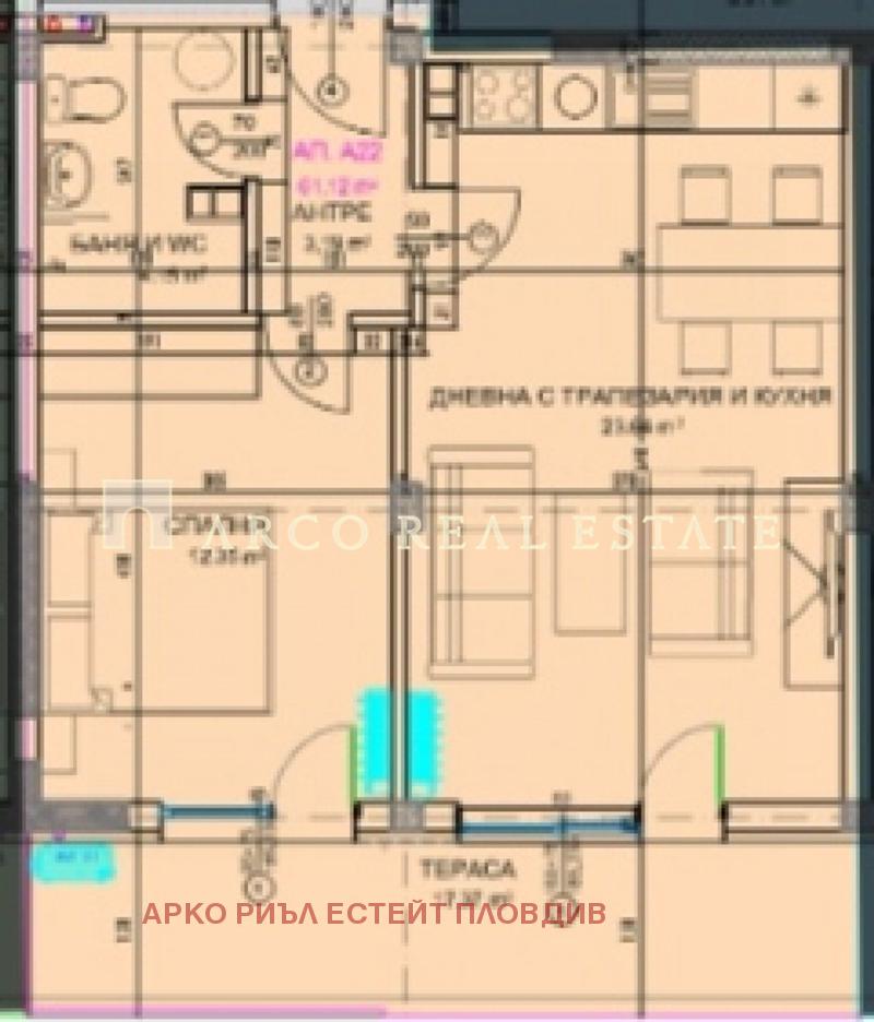 Продава 2-СТАЕН | Imot.bg — изображение 15