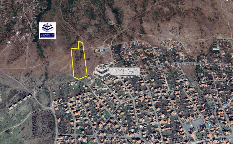 Продава ПАРЦЕЛ в град Бургас, Банево - 18000 кв.м / 540 000 € » 1 056 148.20 лв., ОМЕГА