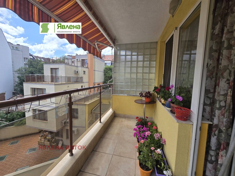 Продава 2-СТАЕН, гр. София, Хиподрума, снимка 4 - Апартаменти - 52199402