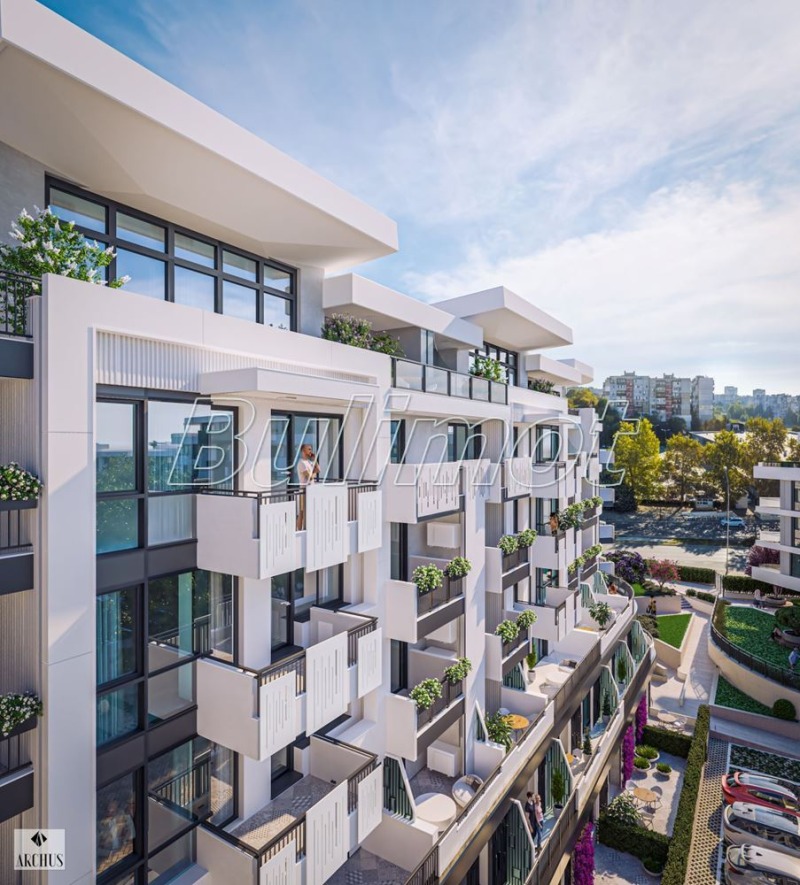 Продава 2-СТАЕН, гр. Варна, Възраждане 1, снимка 4 - Апартаменти - 53508269