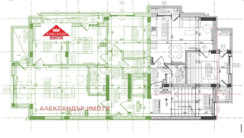 Продава  2 slaapkamers Sofia , Tsentar , 131 кв.м | 22337842 - изображение [10]