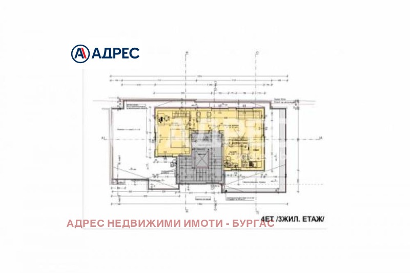 Продава 3-СТАЕН, гр. Бургас, Зорница, снимка 7 - Aпартаменти - 48235773