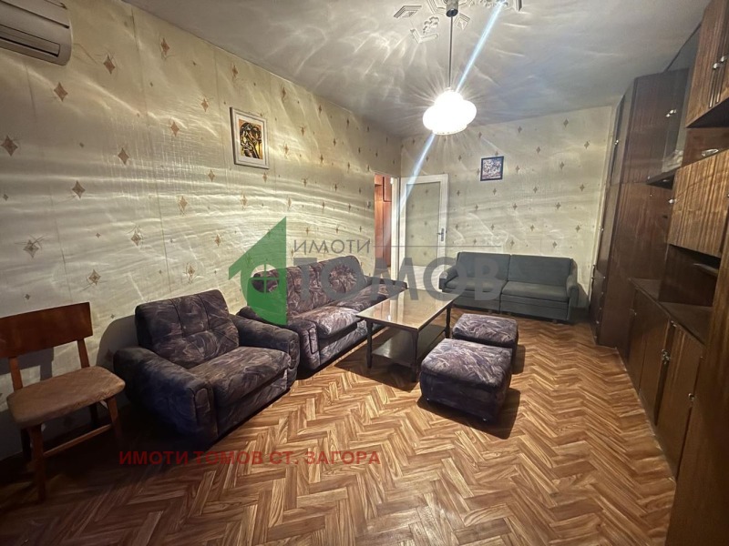 Продава 3-СТАЕН, гр. Стара Загора, Опълченски, снимка 11 - Апартаменти - 52088650