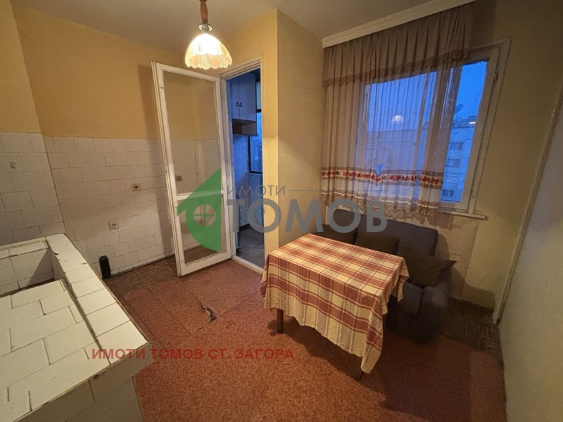 Продава 3-СТАЕН, гр. Стара Загора, Опълченски, снимка 2 - Апартаменти - 52088650