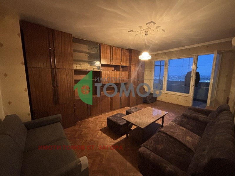 Продава 3-СТАЕН, гр. Стара Загора, Опълченски, снимка 12 - Апартаменти - 52088650