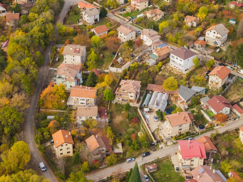 Продава КЪЩА, гр. София, с. Бистрица, снимка 4 - Къщи - 52223251