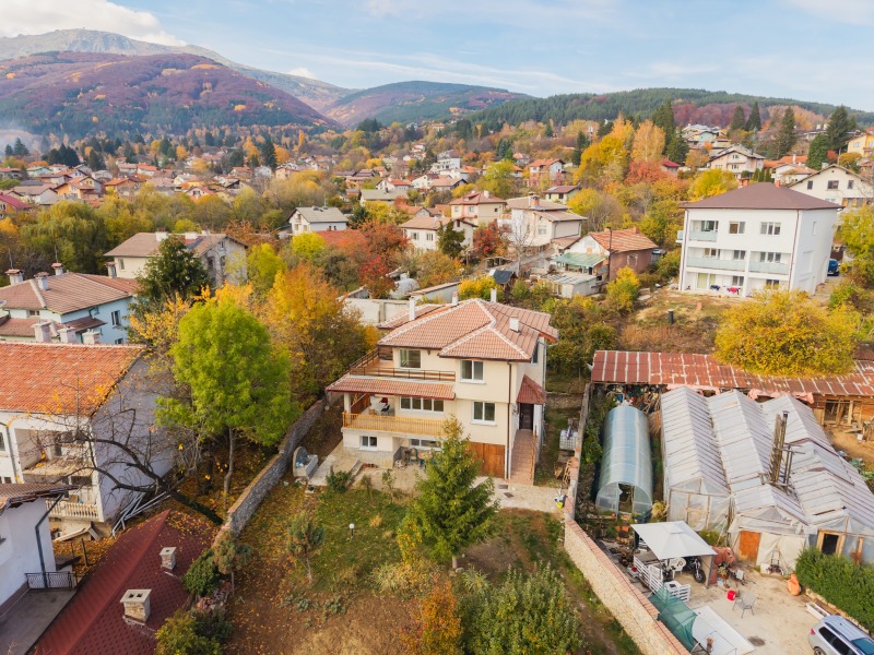 Продава КЪЩА, гр. София, с. Бистрица, снимка 3 - Къщи - 52223251