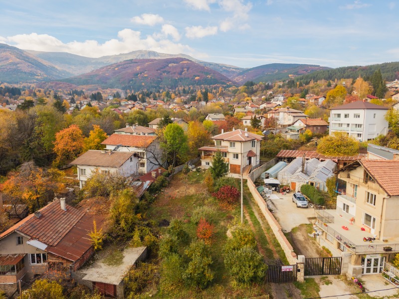 Продава КЪЩА, гр. София, с. Бистрица, снимка 2 - Къщи - 52223251