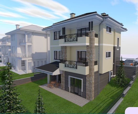 Продава КЪЩА, с. Рударци, област Перник