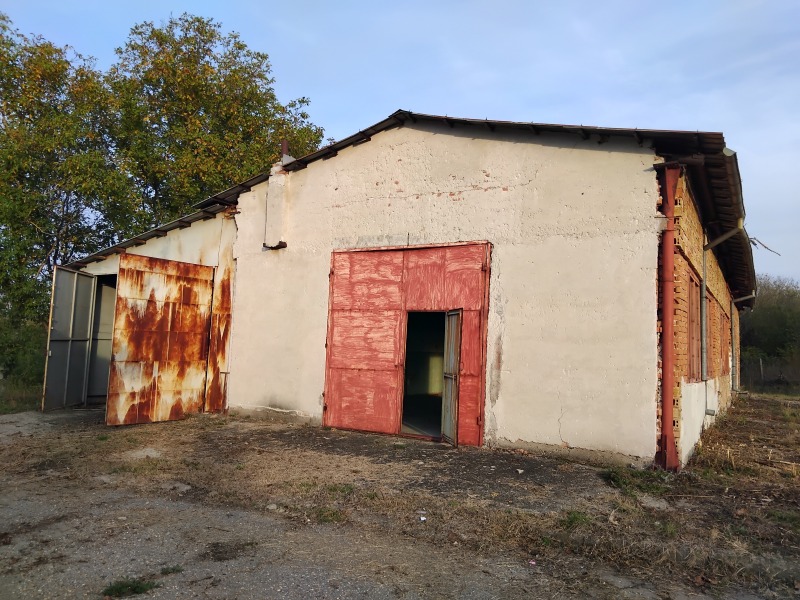 Продава ПРОМ. ПОМЕЩЕНИЕ, с. Писанец, област Русе, снимка 7 - Производствени сгради - 52143256