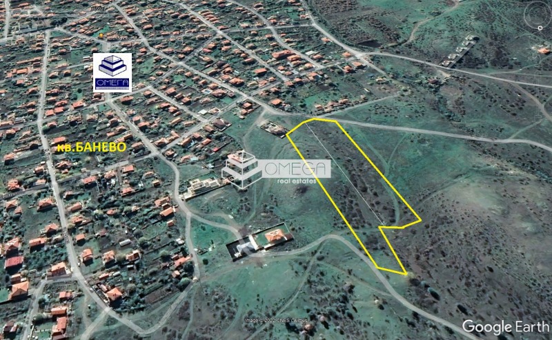 Til salg  Grund Burgas , Banevo , 18000 kvm | 18119382 - billede [2]