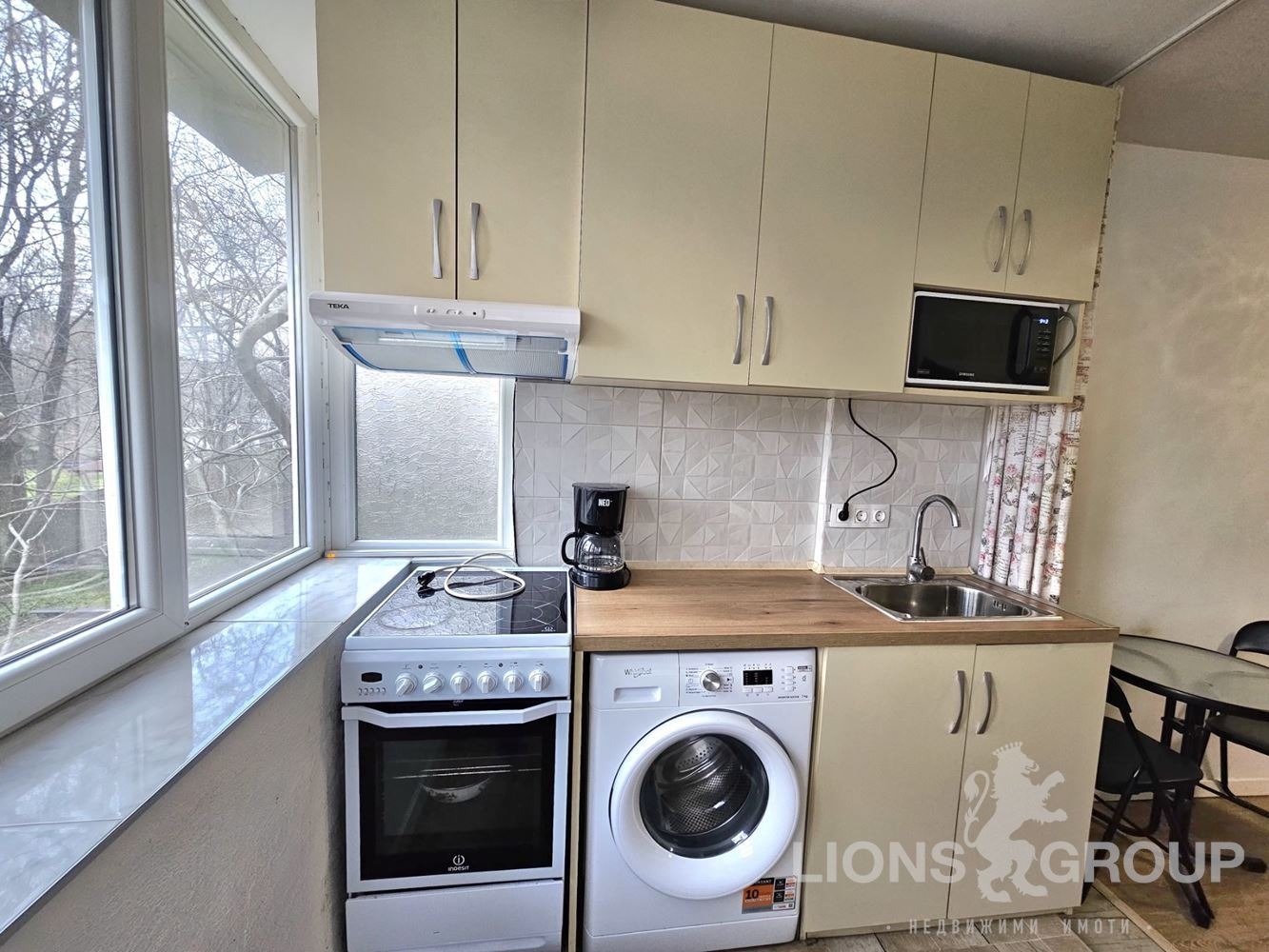 Продава 1-СТАЕН, гр. Варна, Левски 2, снимка 3 - Апартаменти - 53947995